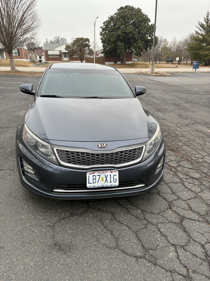 2014 KIA Optima