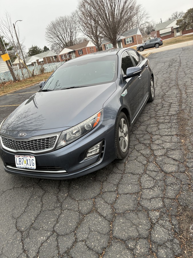 2014 KIA Optima