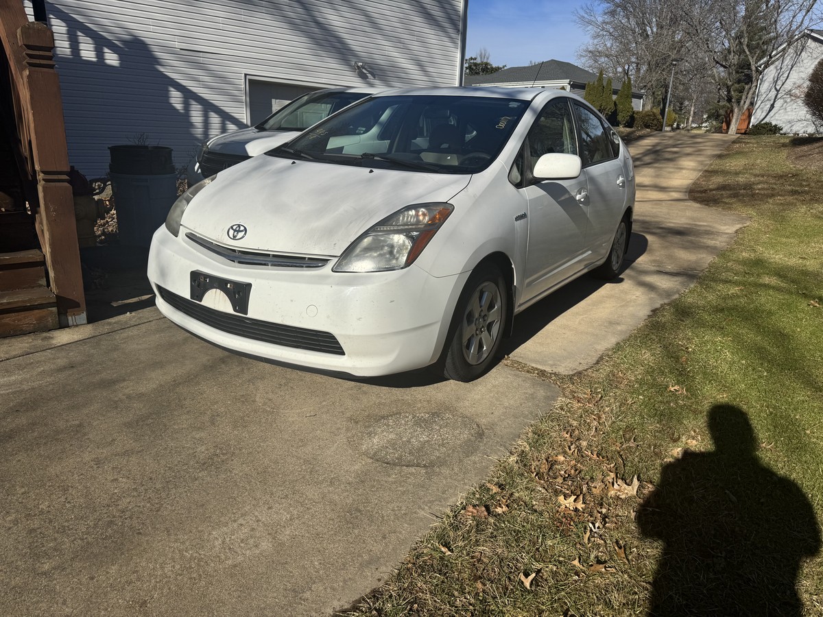 2008 TOYOTA Prius