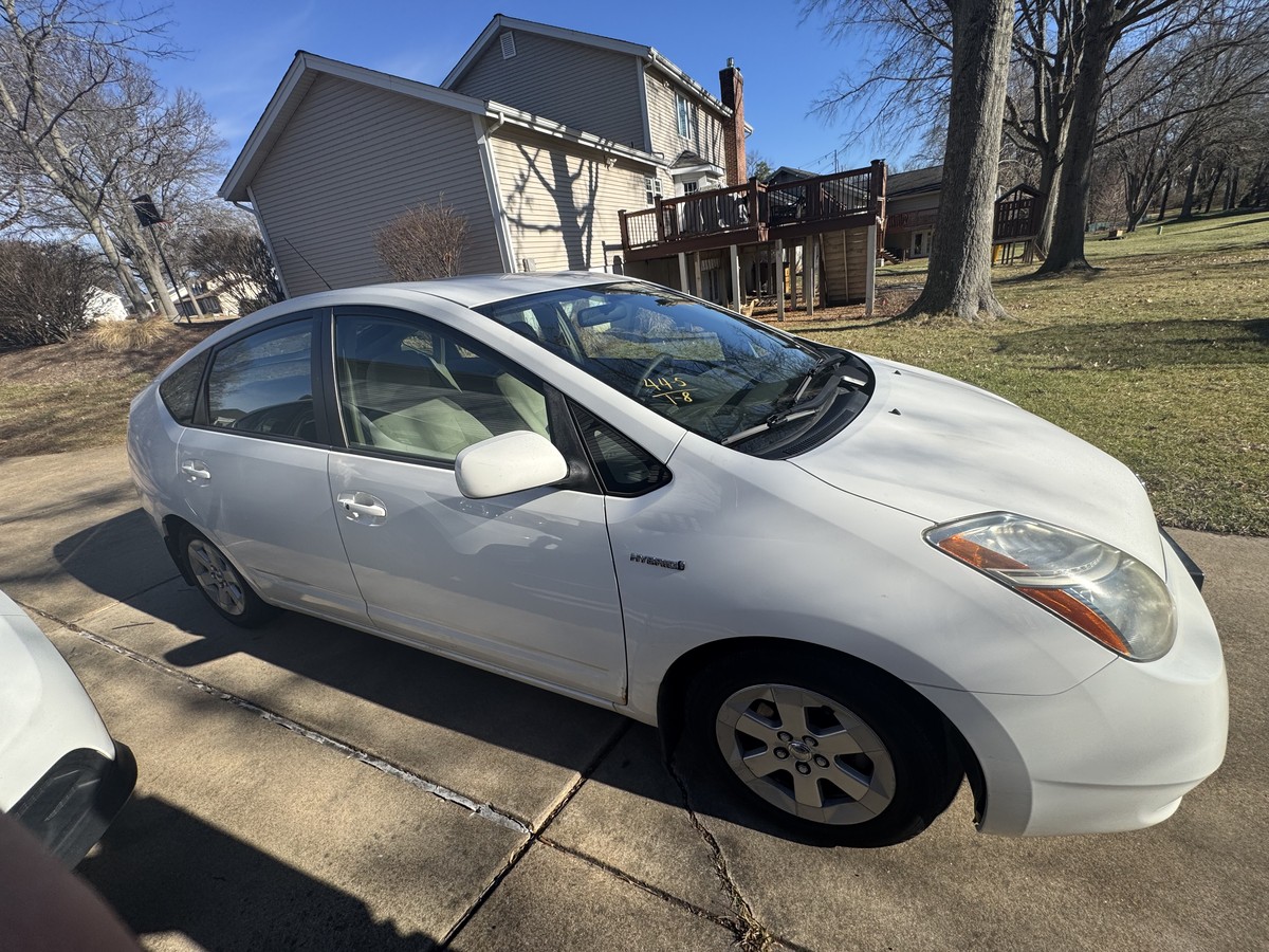 2008 TOYOTA Prius