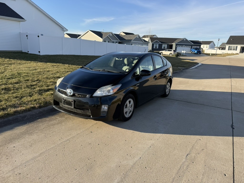 2010 TOYOTA Prius