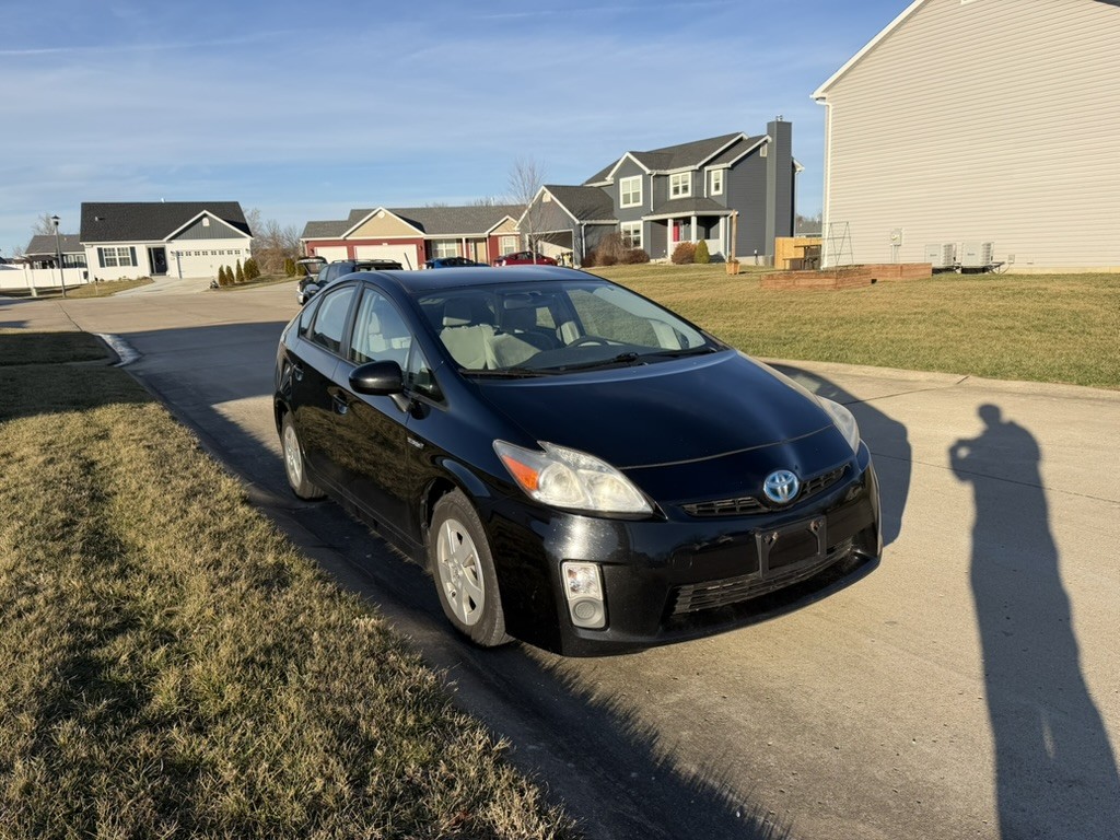 2010 TOYOTA Prius