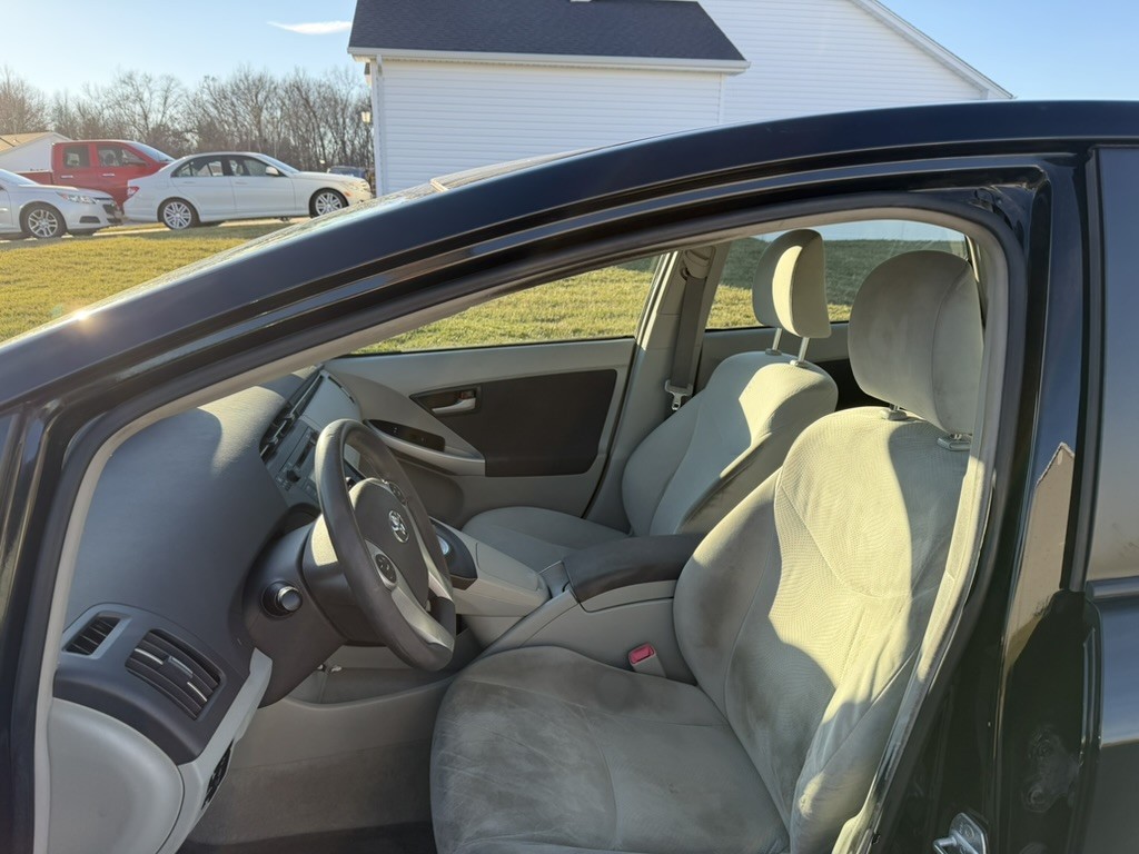 2010 TOYOTA Prius