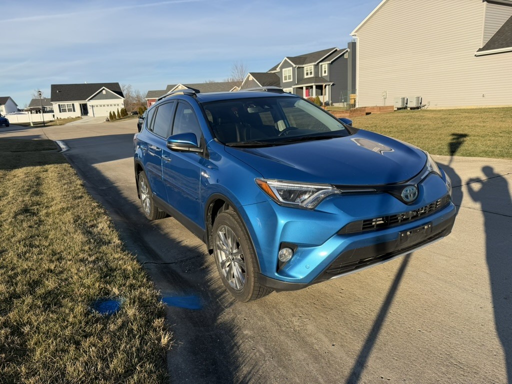 2016 TOYOTA RAV4