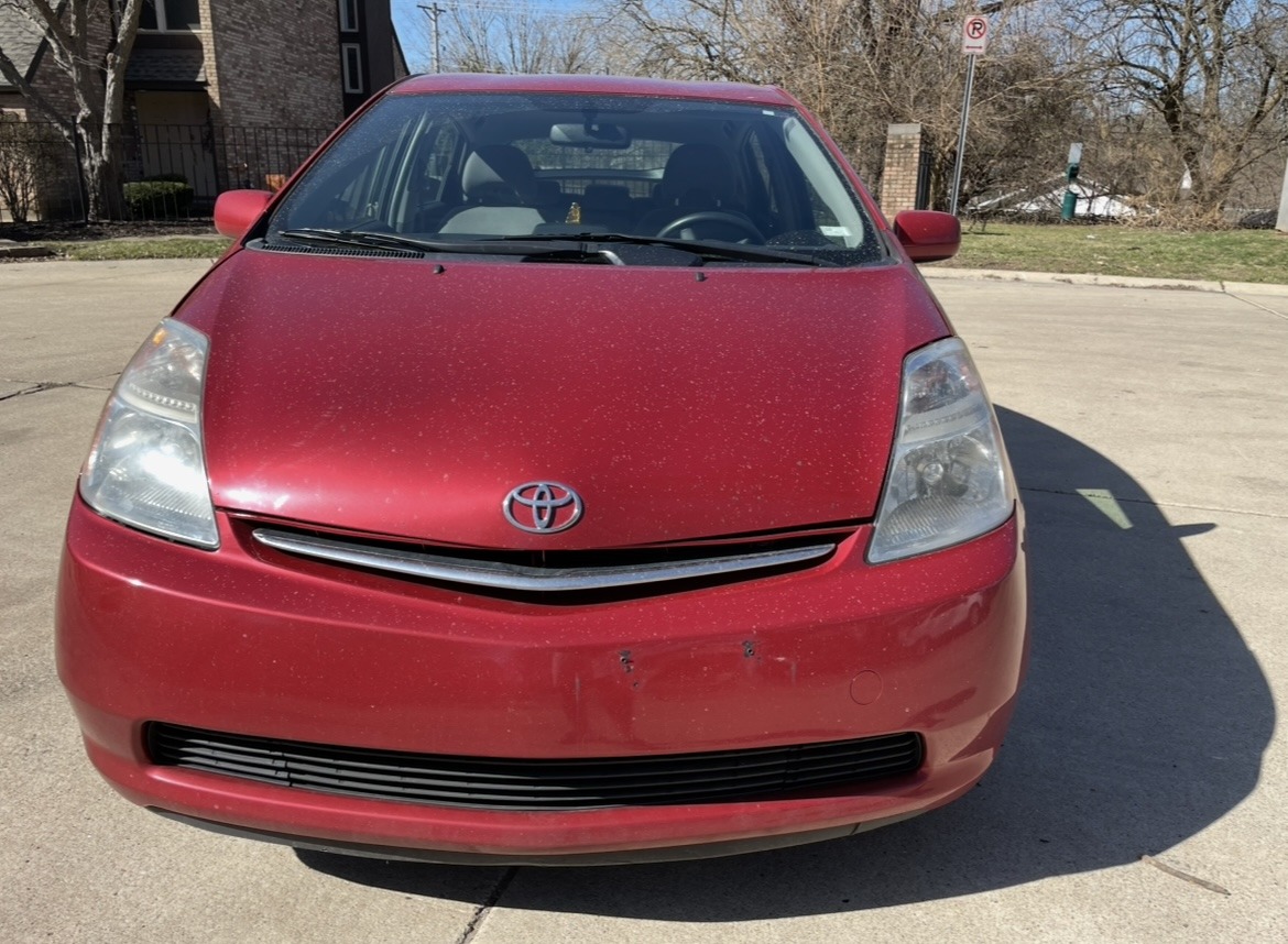 2007 TOYOTA Prius