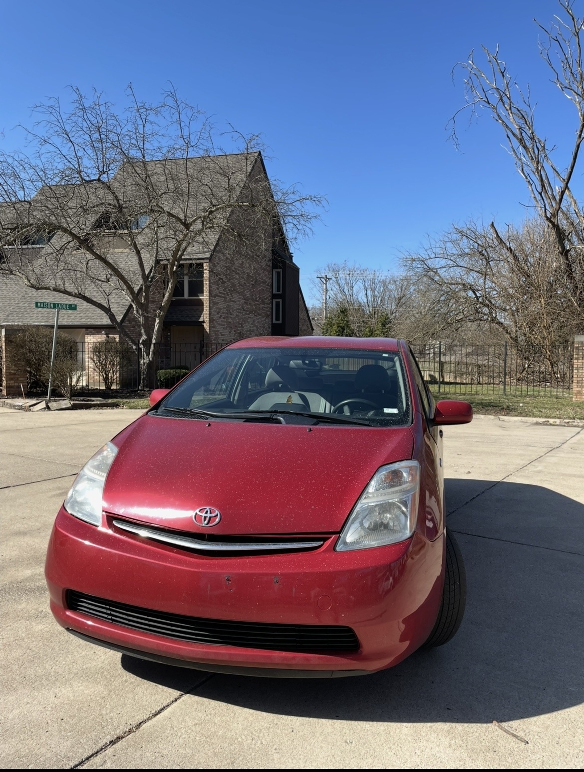 2007 TOYOTA Prius
