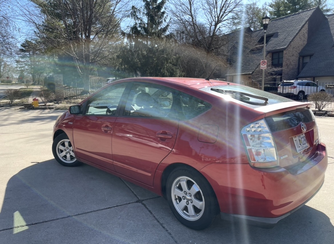 2007 TOYOTA Prius