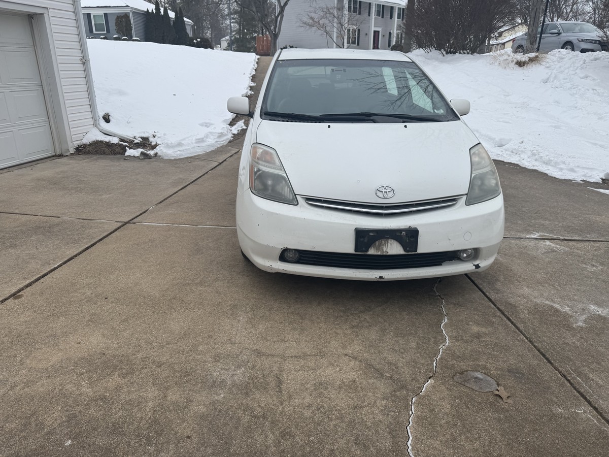 2009 TOYOTA Prius