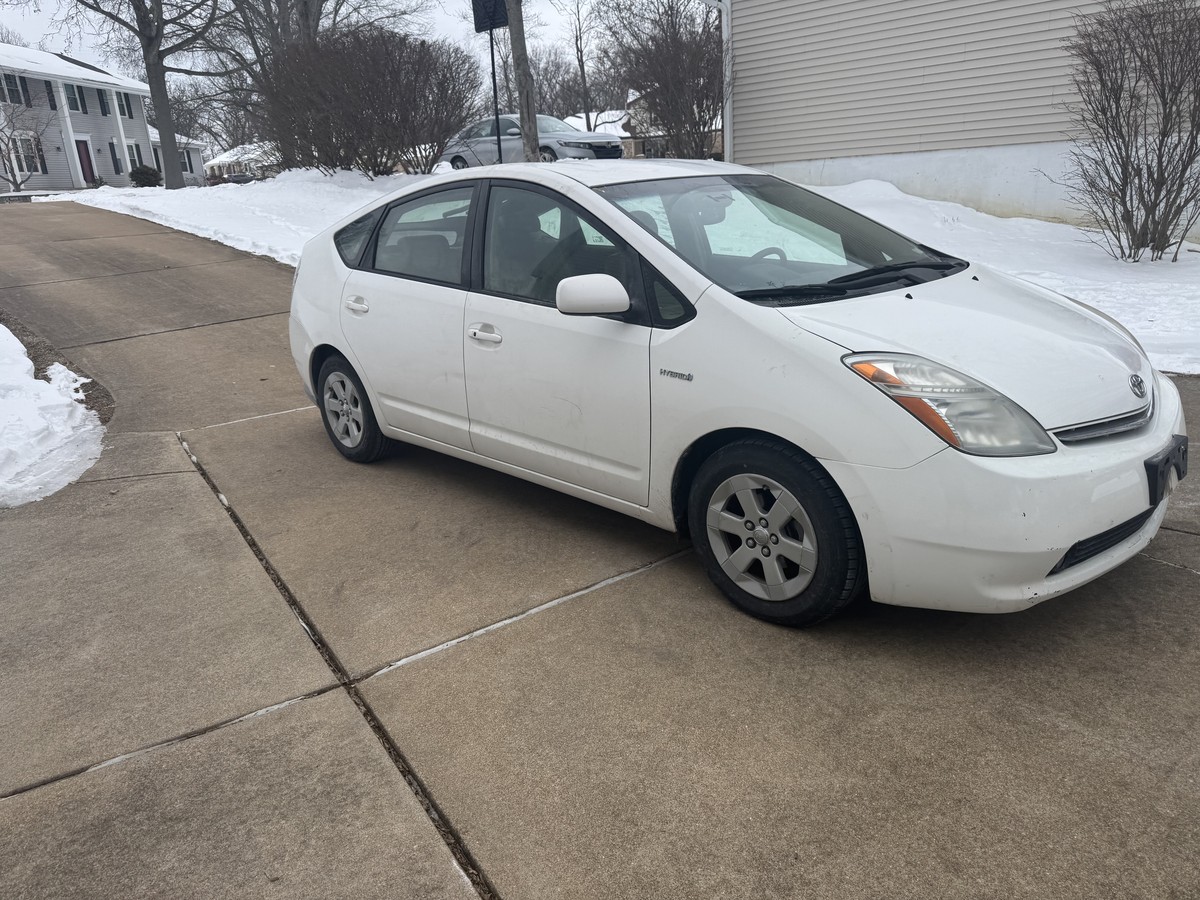 2009 TOYOTA Prius