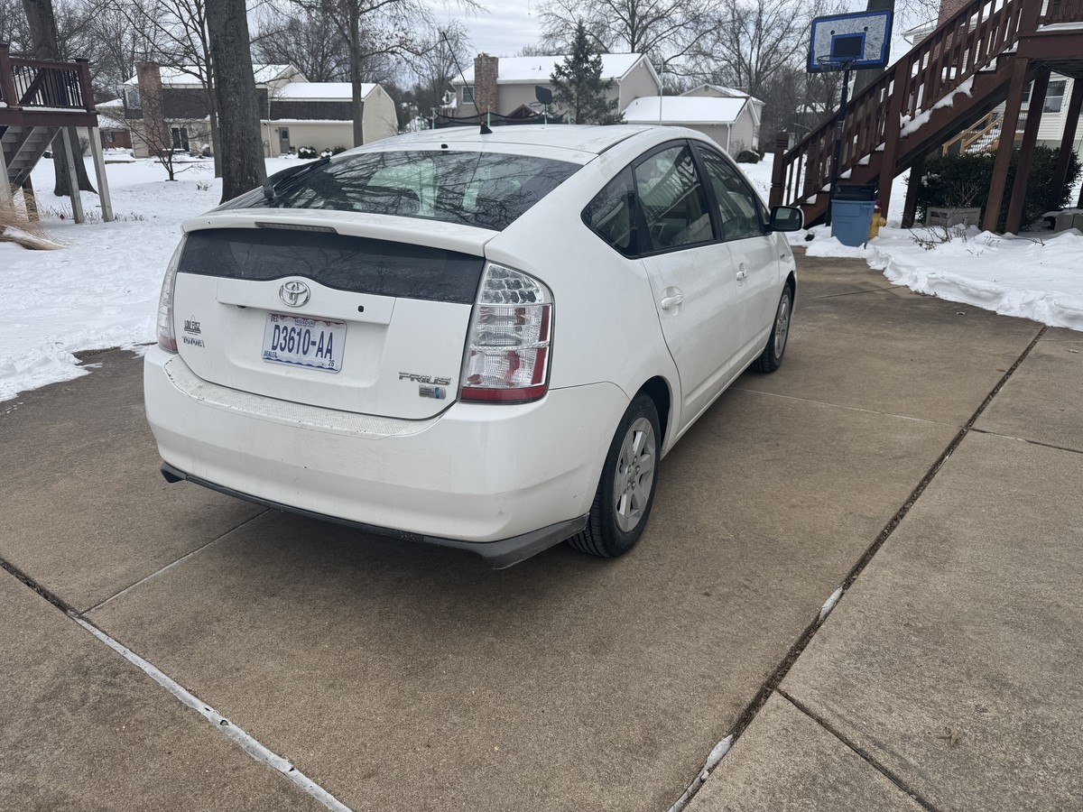 2009 TOYOTA Prius