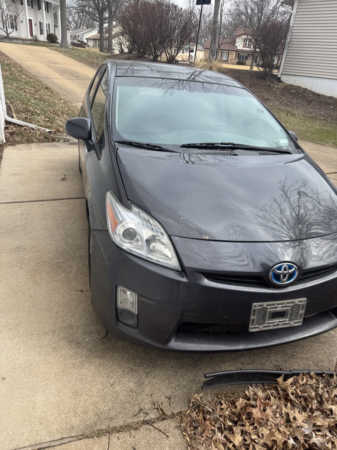 2010 TOYOTA Prius