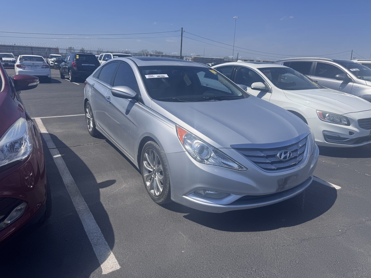 2012 HYUNDAI Sonata