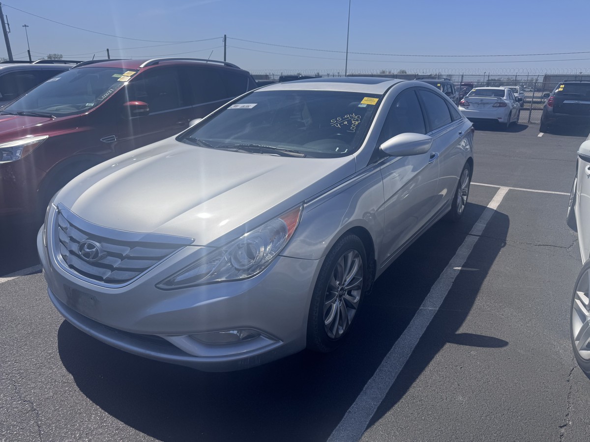 2012 HYUNDAI Sonata