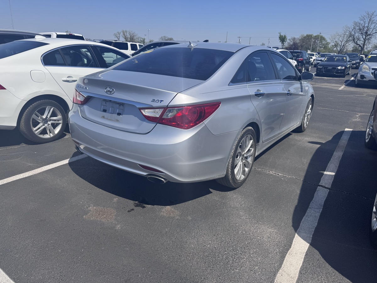 2012 HYUNDAI Sonata