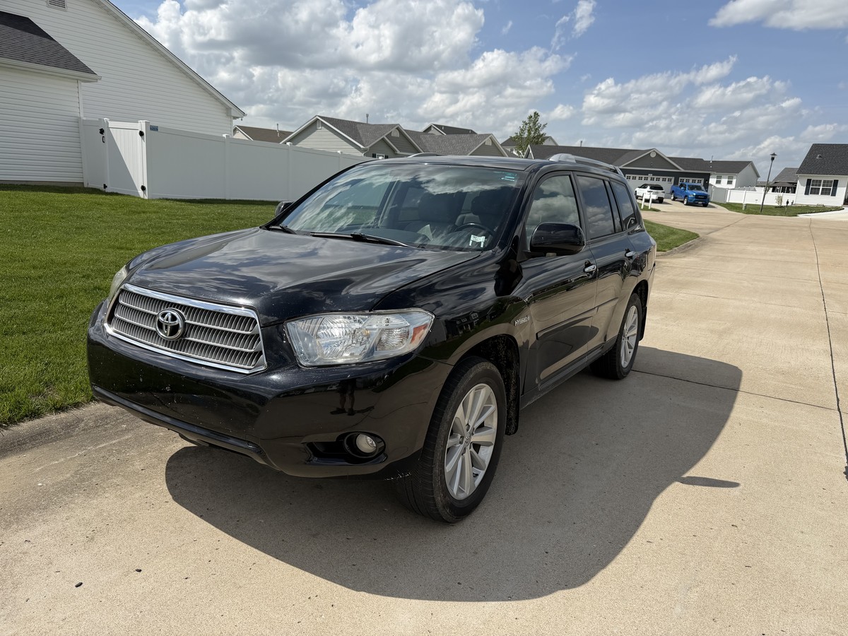2009 TOYOTA Highlander