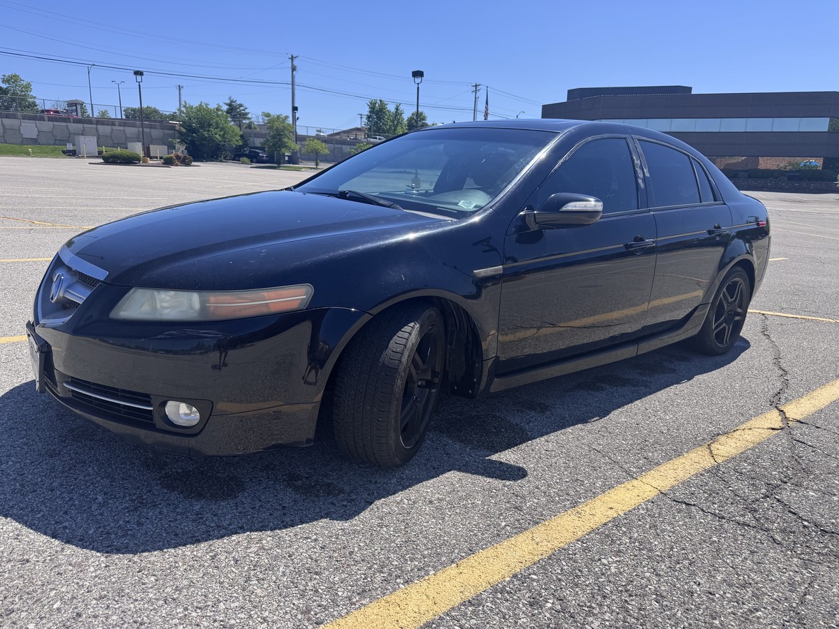 2008 Acura TL Base