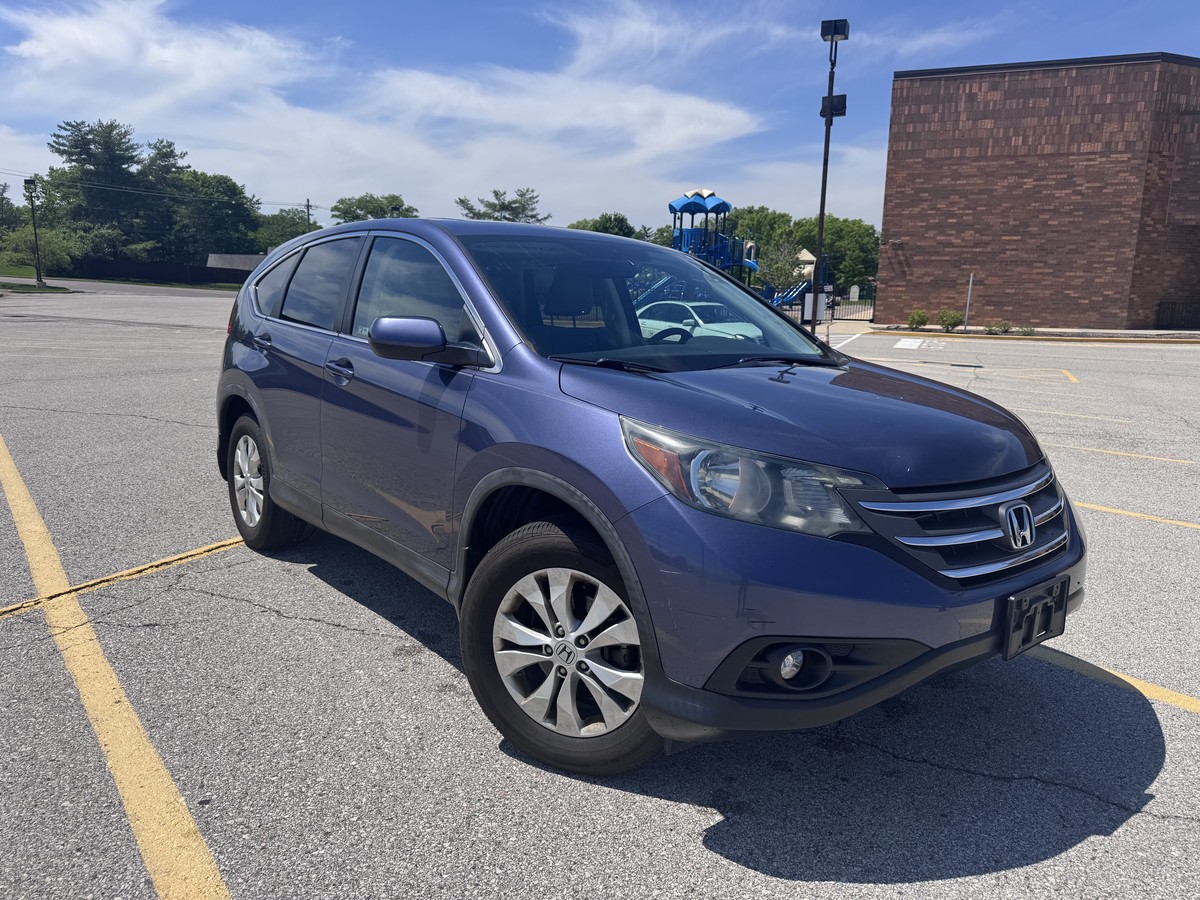 2012 Honda CR-V EX