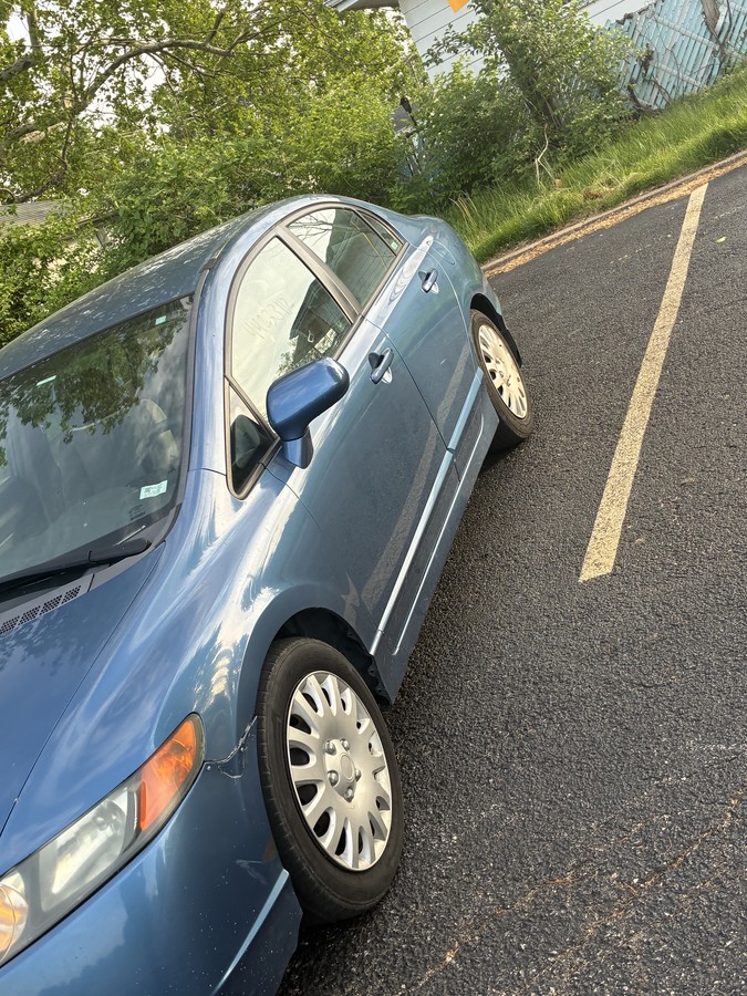 2007 Honda Civic LX