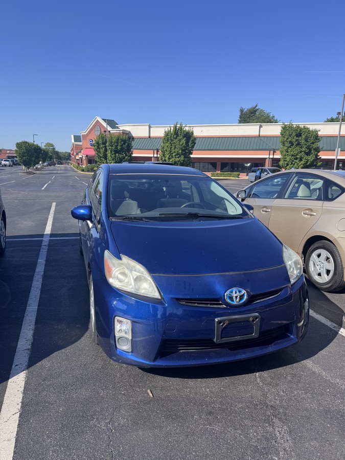 2010 TOYOTA Prius