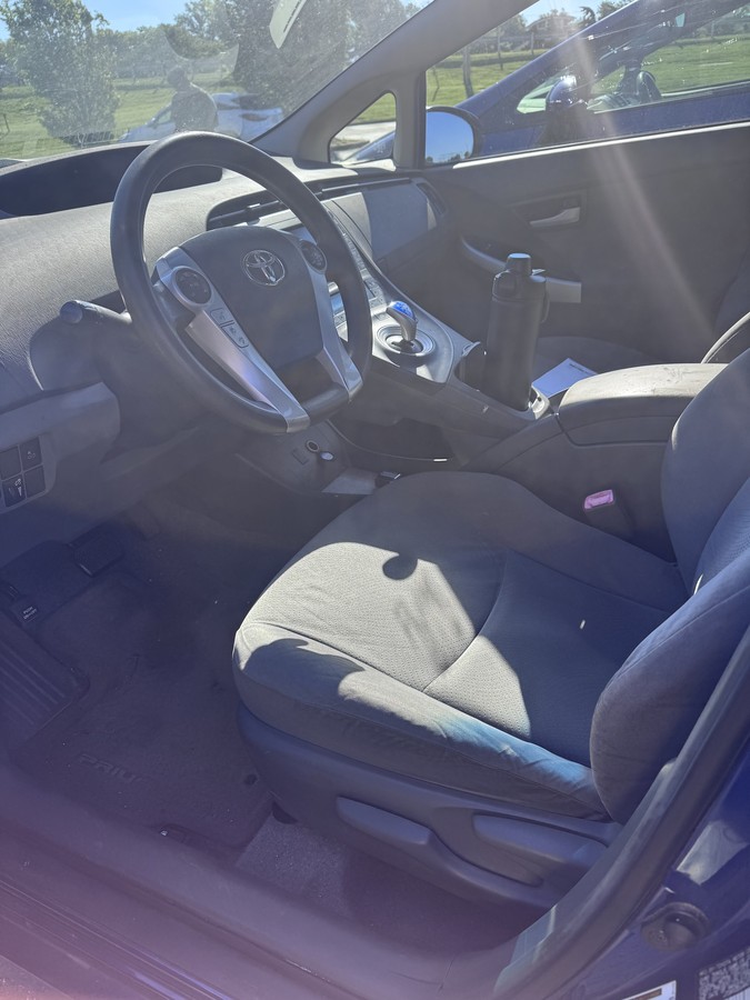 2010 TOYOTA Prius