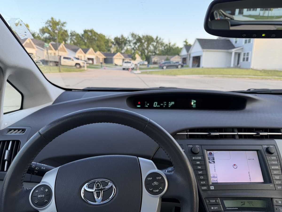 2010 TOYOTA Prius