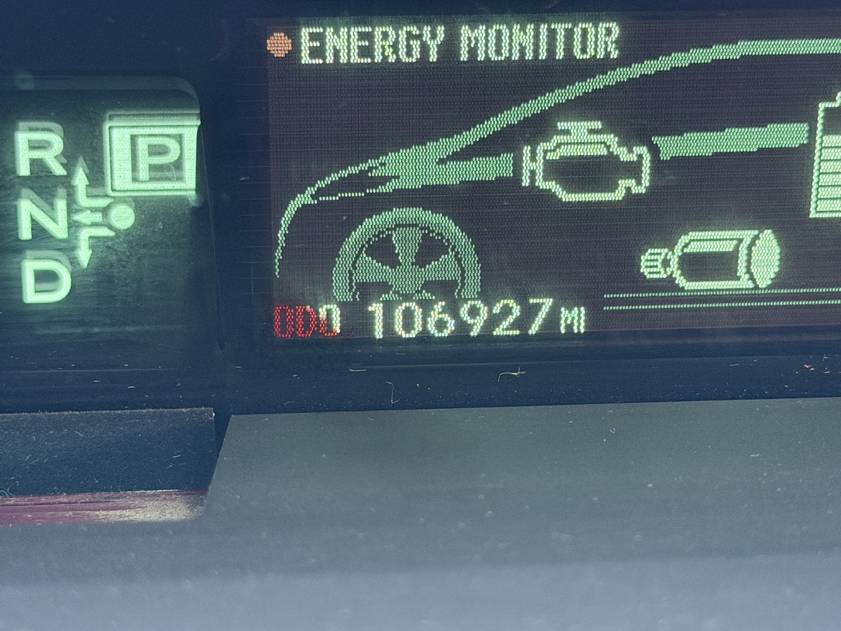 2010 TOYOTA Prius