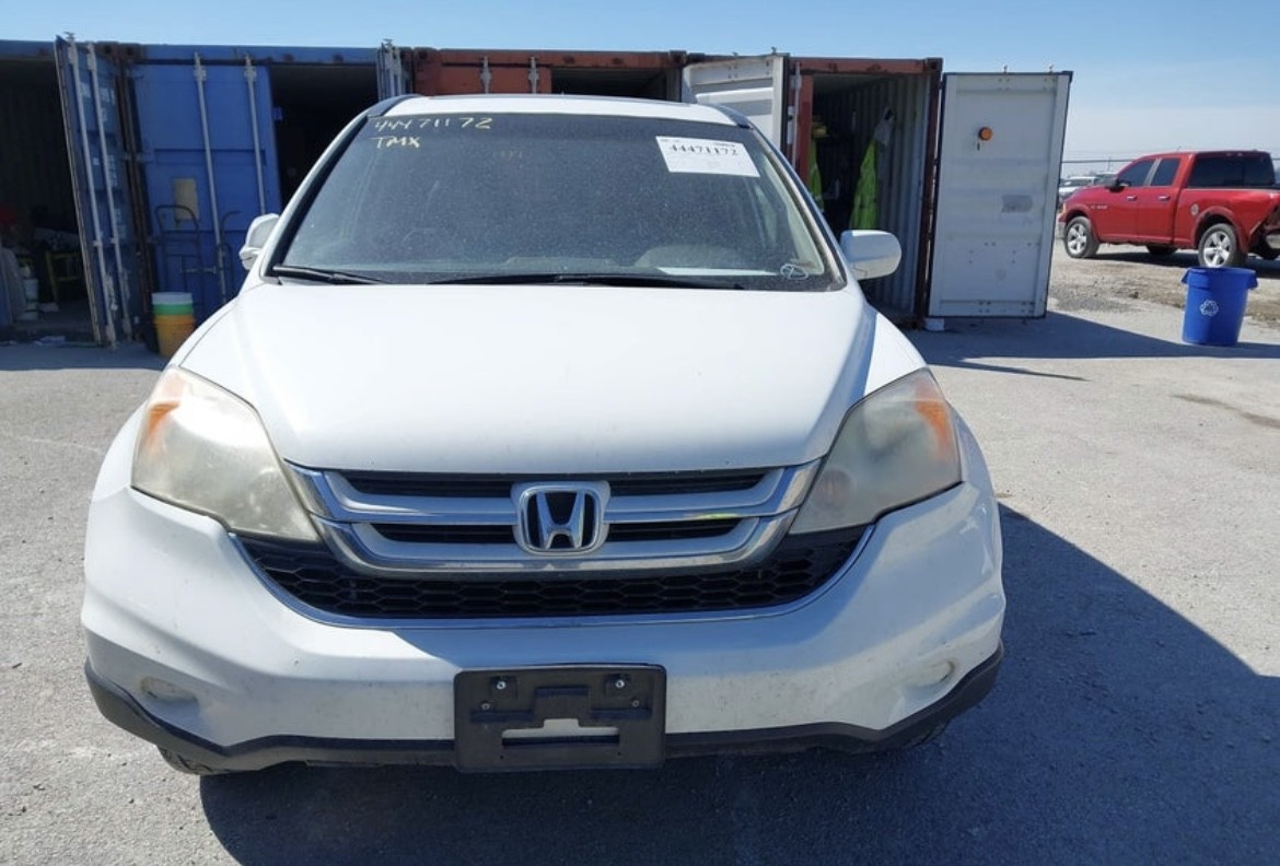 2010 Honda CR-V EX-L AUTO 4WD's photo