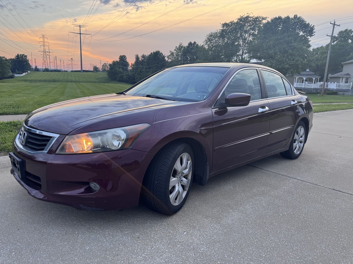 2008 Honda Accord 3.5 EX-L V6's photo