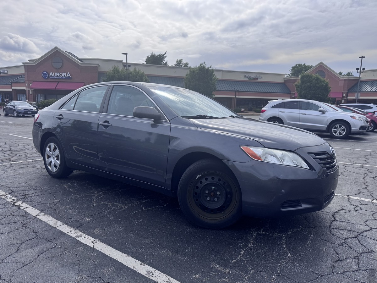 2009 TOYOTA Camry