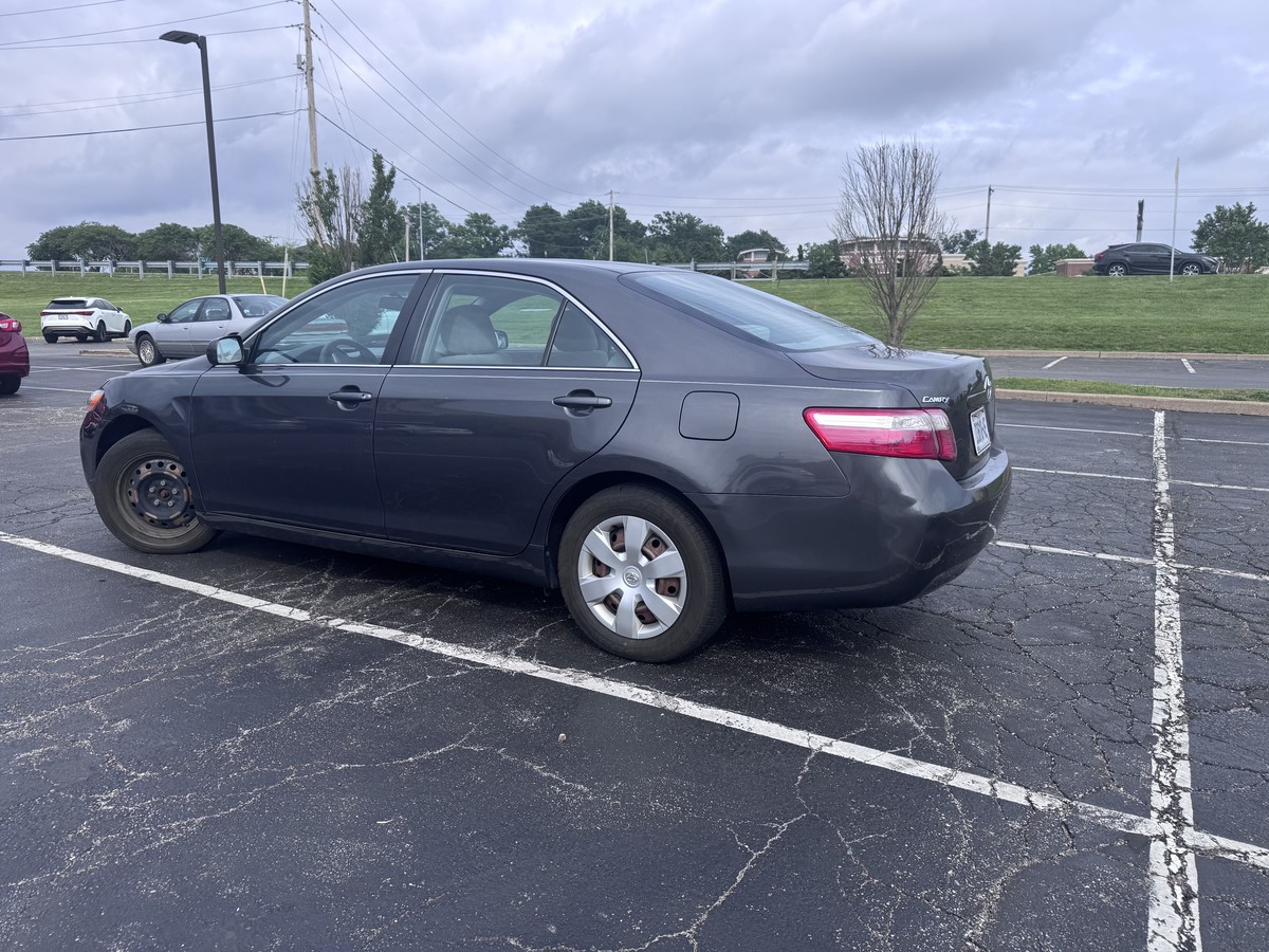 2009 TOYOTA Camry