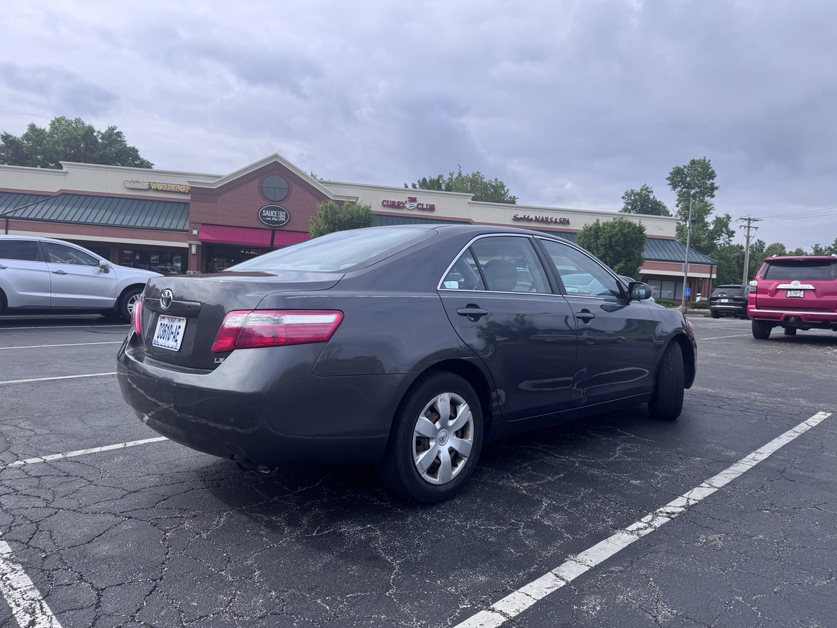 2009 TOYOTA Camry