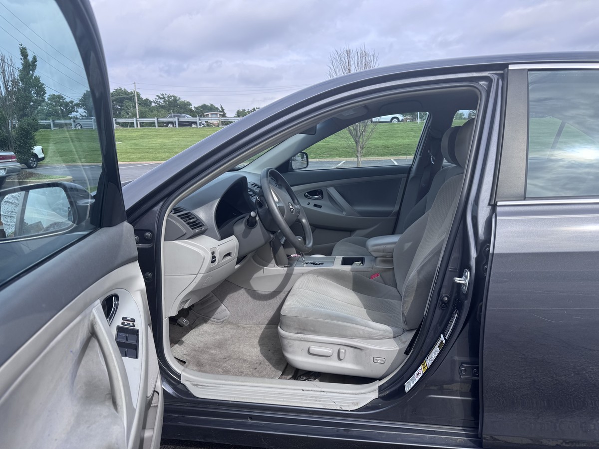 2009 TOYOTA Camry