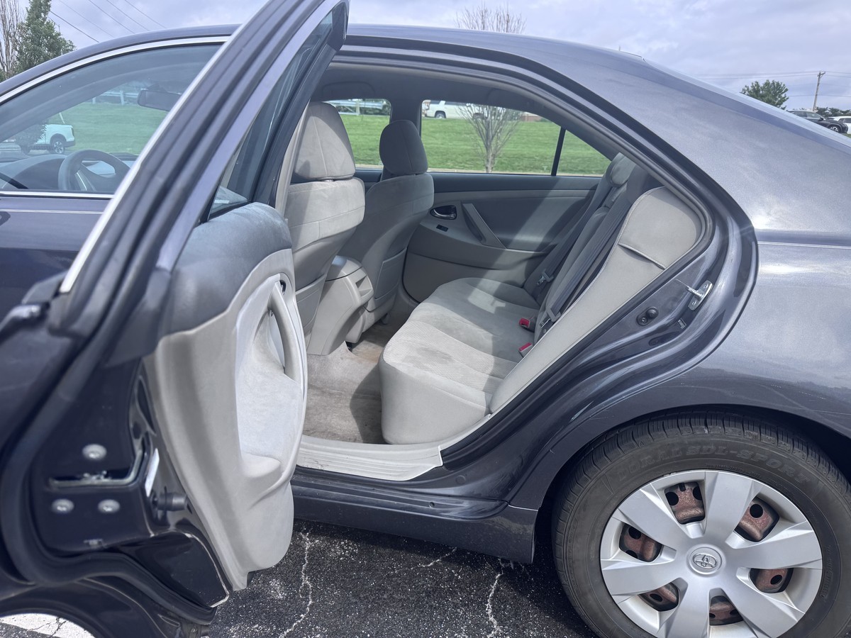 2009 TOYOTA Camry
