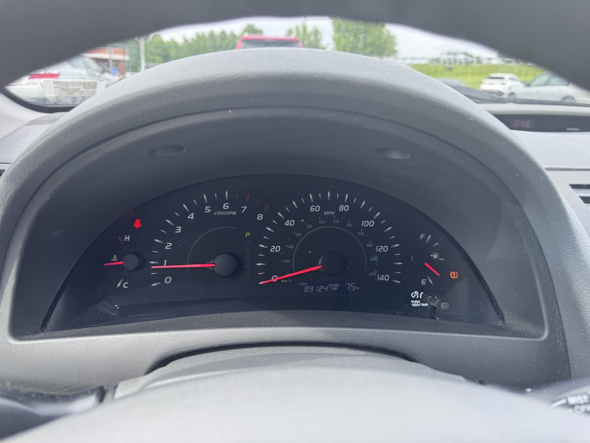 2009 TOYOTA Camry