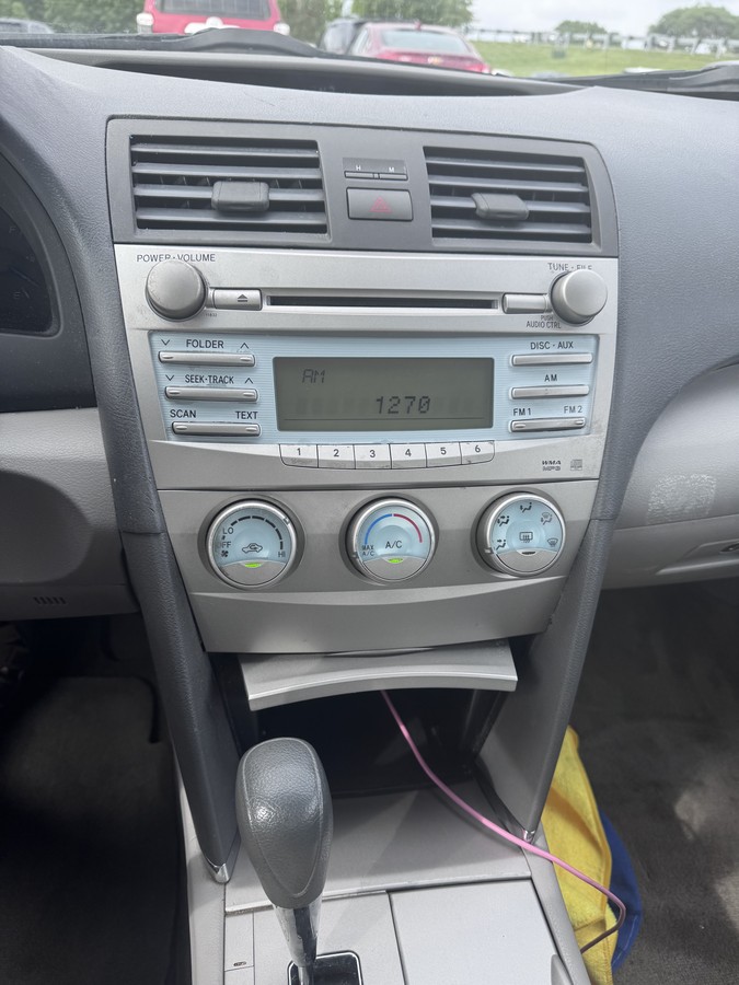 2009 TOYOTA Camry