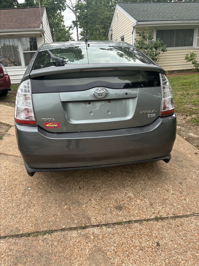 2005 TOYOTA Prius
