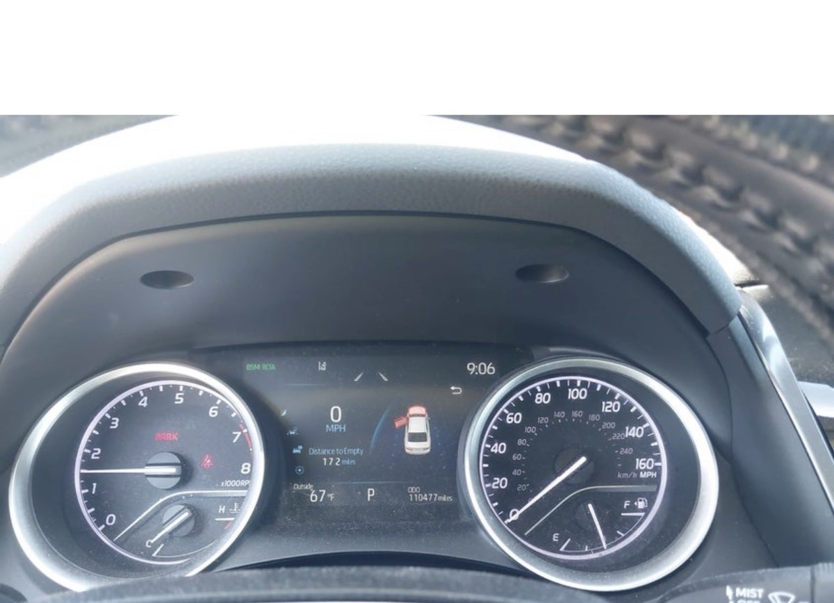2021 TOYOTA Camry
