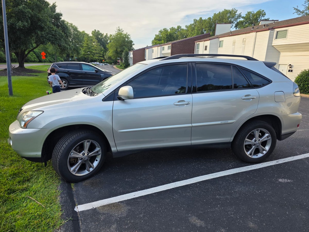 2007 LEXUS 