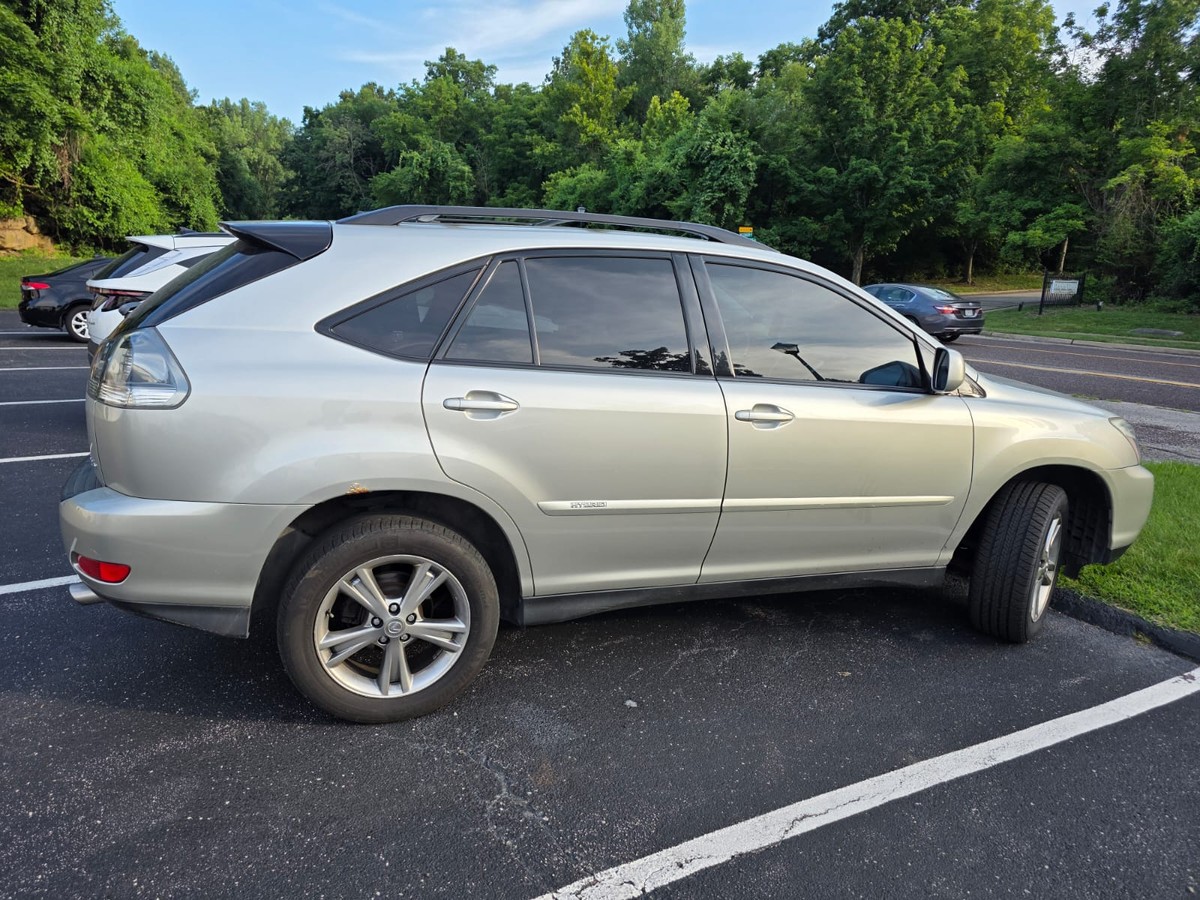 2007 LEXUS 