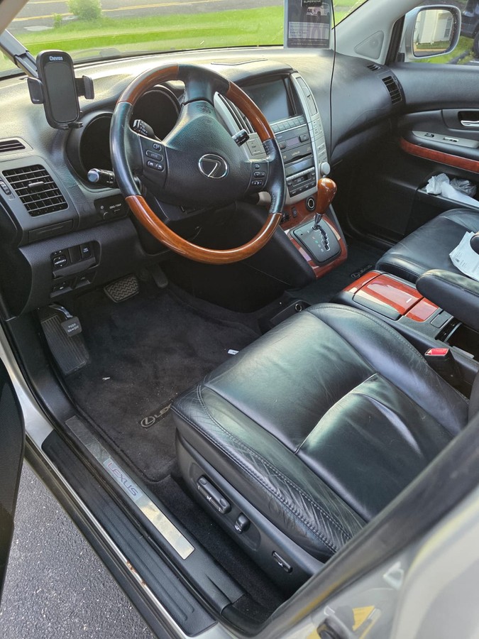2007 LEXUS 