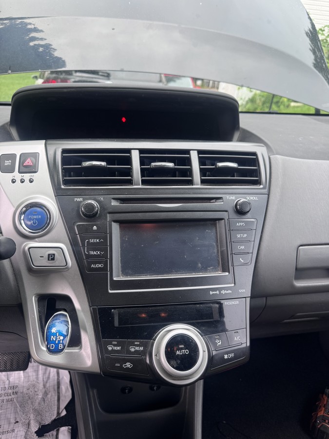 2012 TOYOTA Prius V