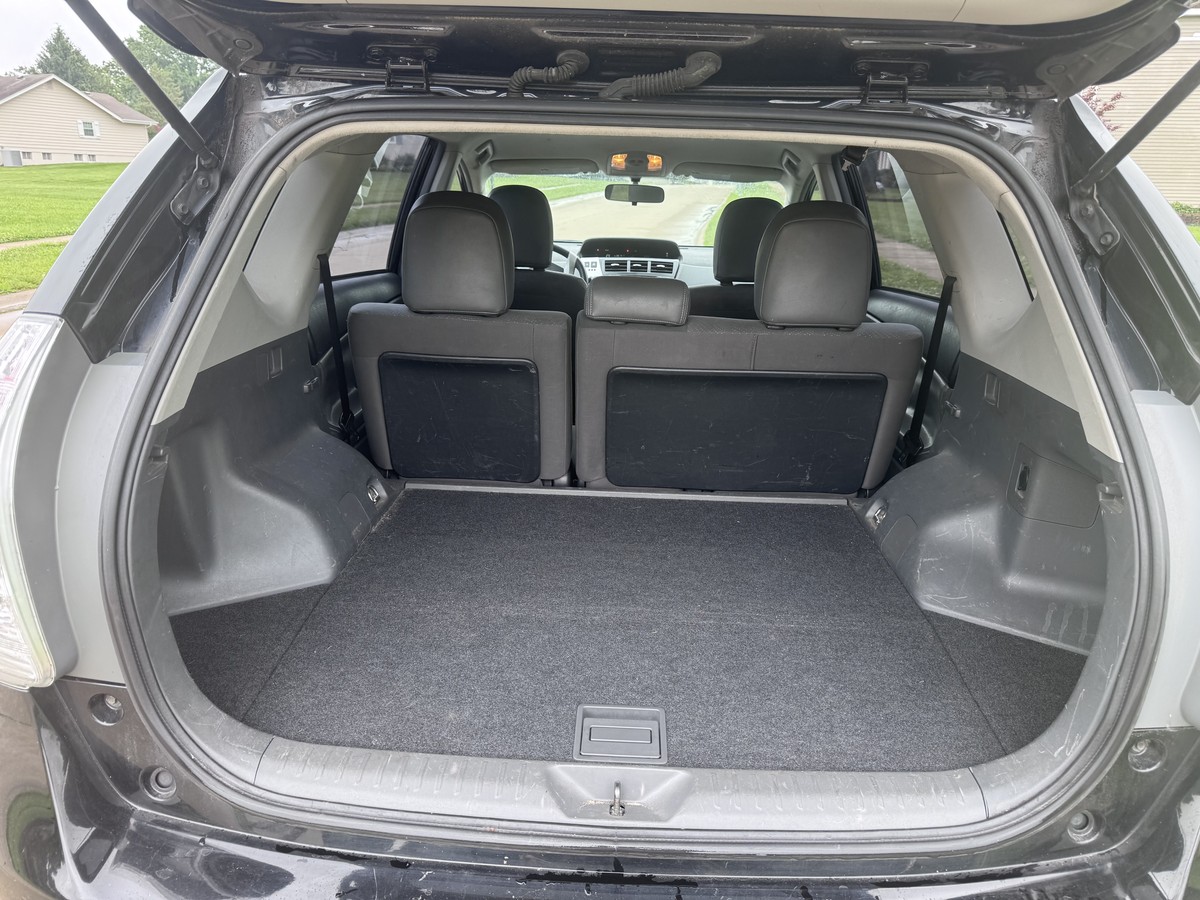 2012 TOYOTA Prius V
