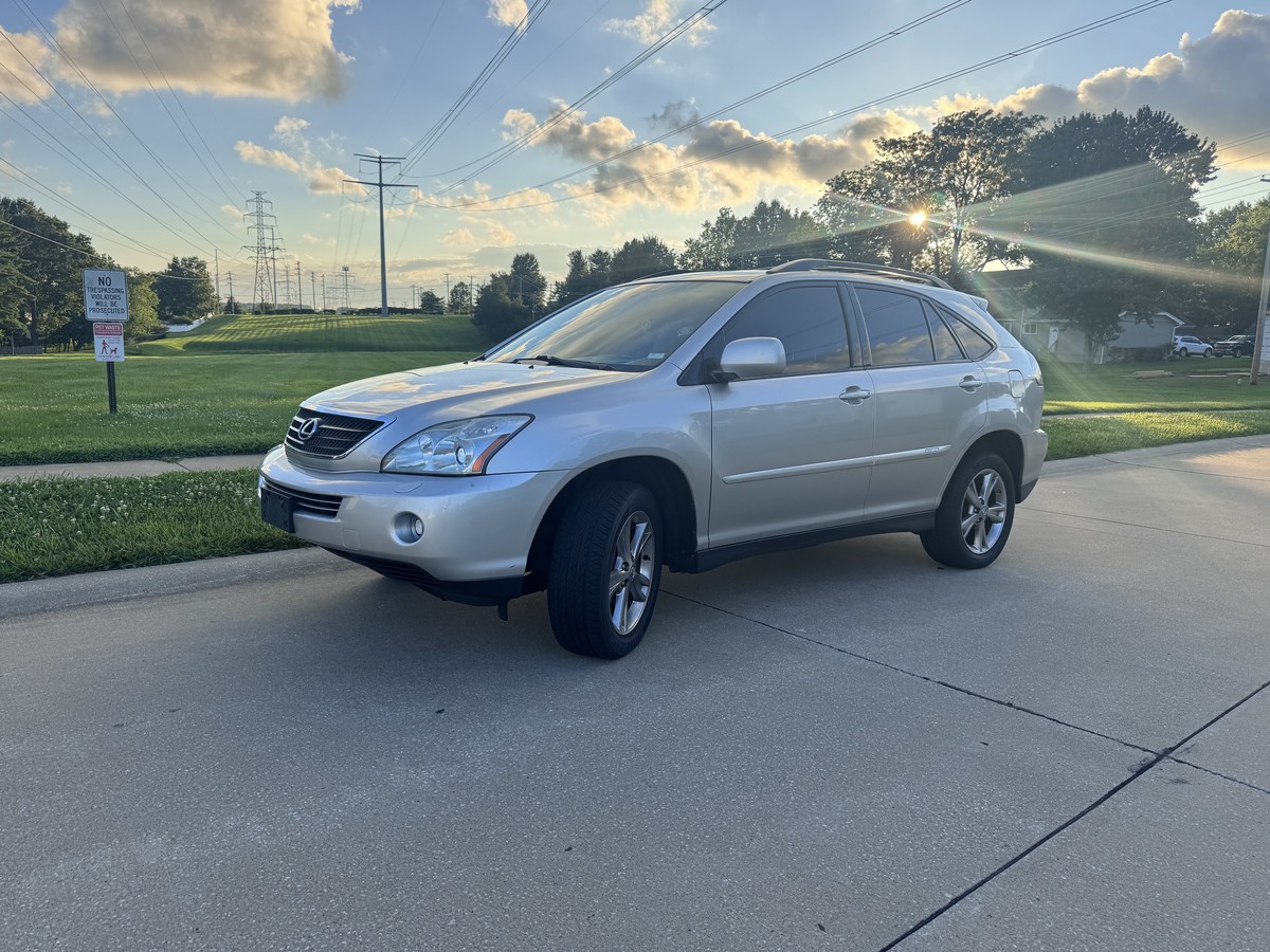 2007 LEXUS 