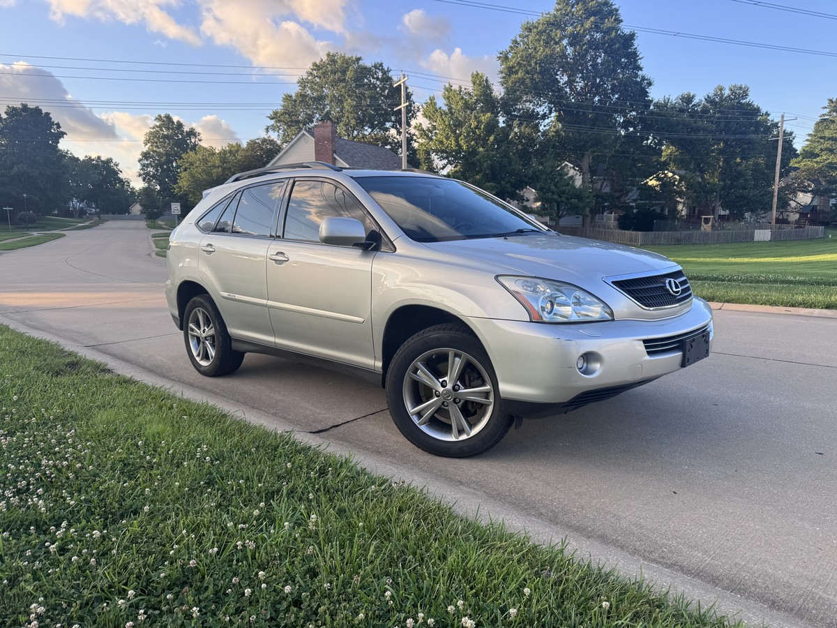 2007 LEXUS 