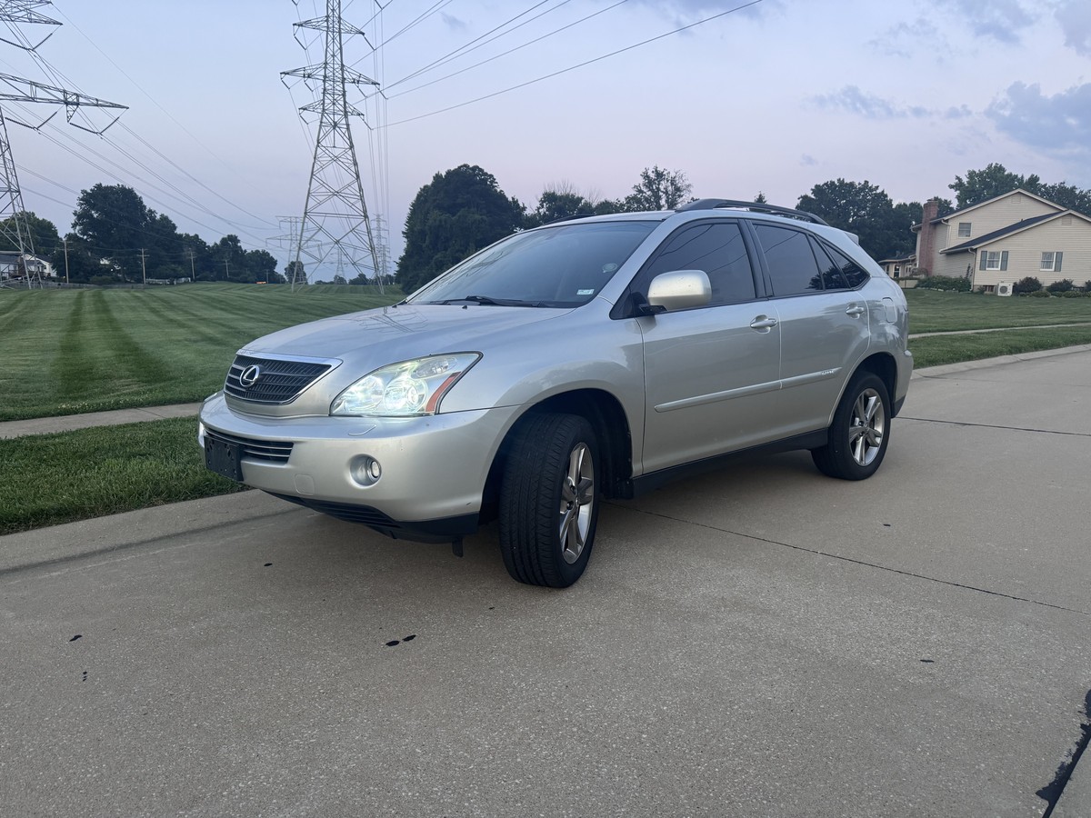 2007 LEXUS 