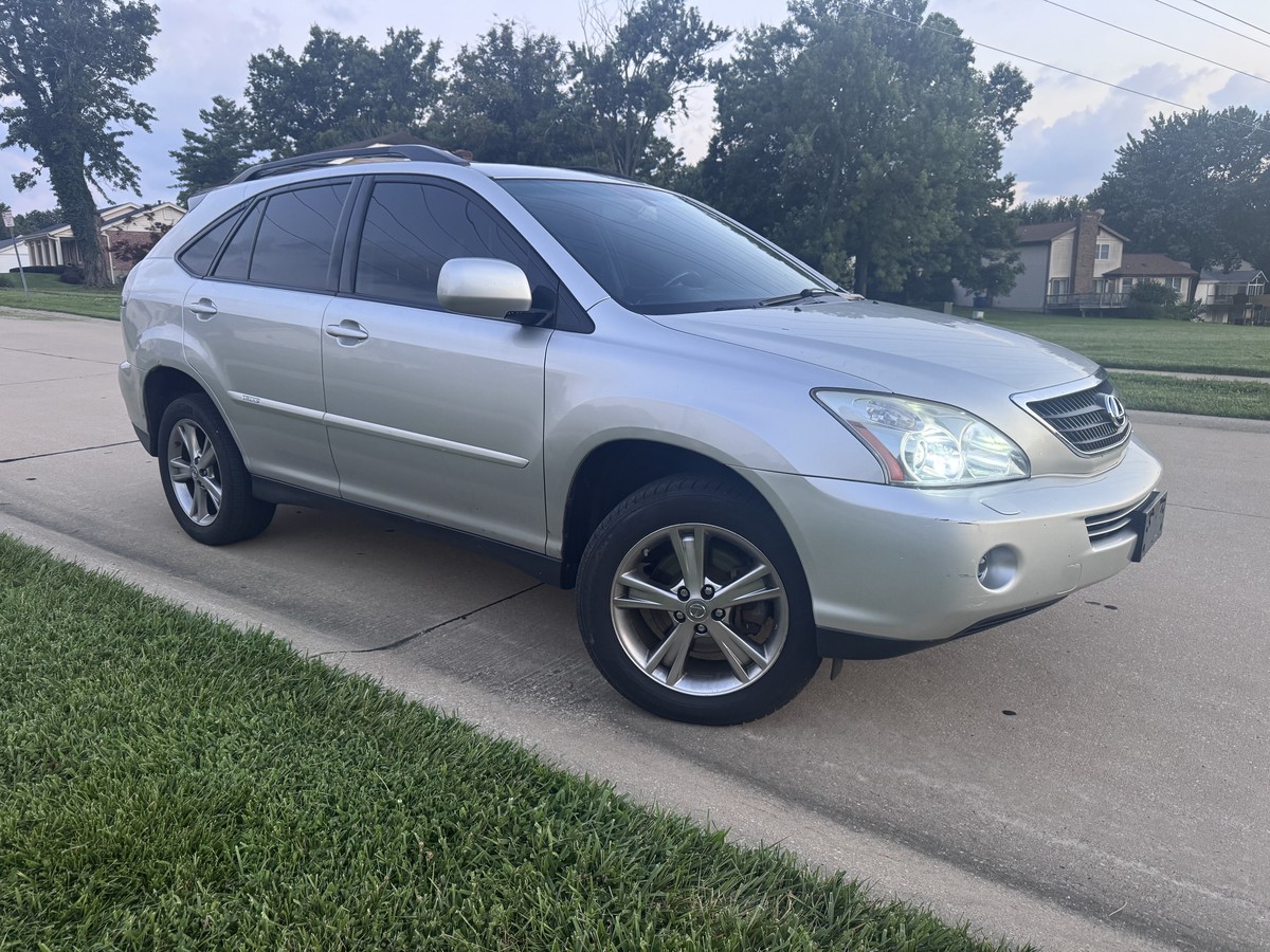 2007 LEXUS 