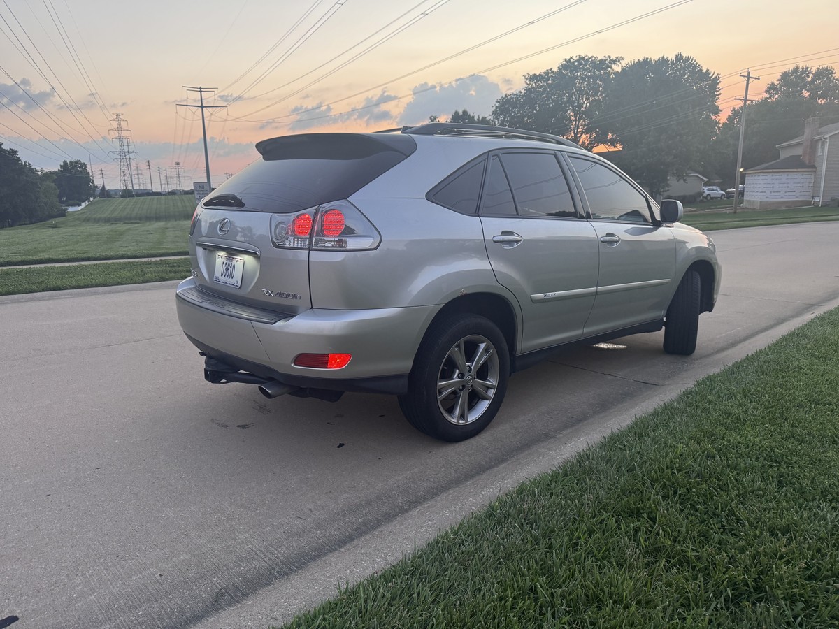 2007 LEXUS 