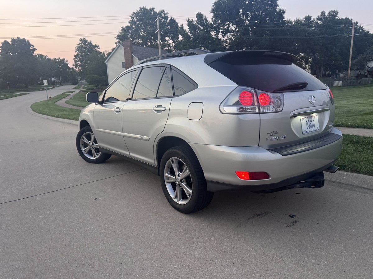 2007 LEXUS 