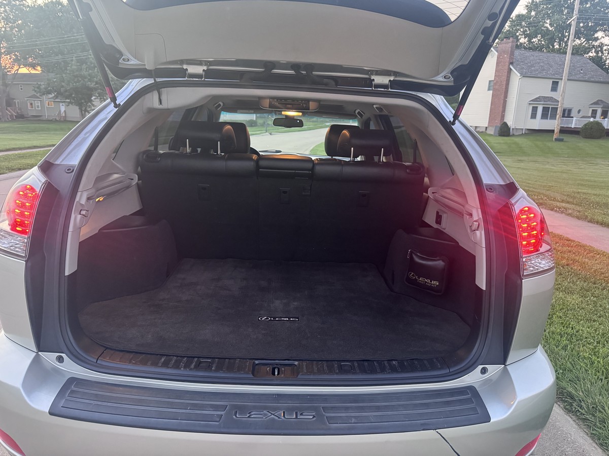 2007 LEXUS 
