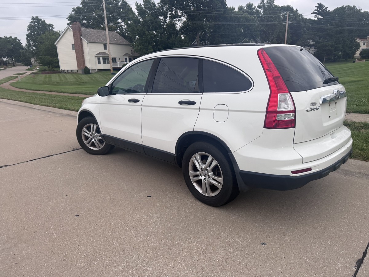 2010 Honda CR-V EX - Photo 6